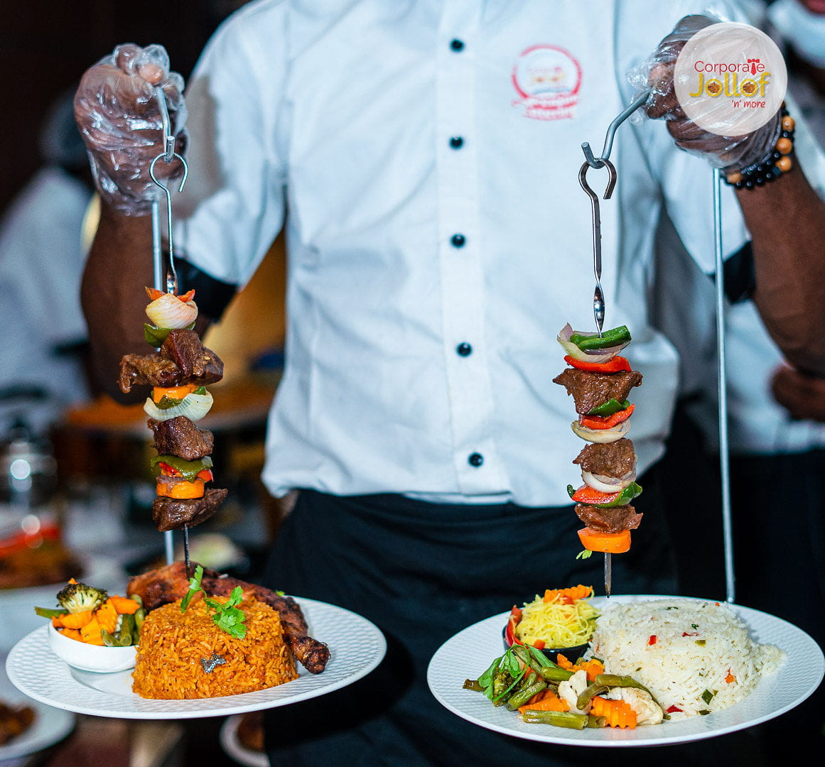 Corporate Jollof Team